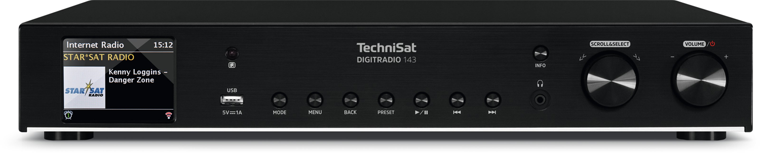 Technisat DigitRadio143