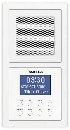 Technisat DigitRadio UP1 Bianco