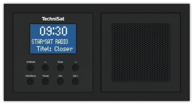 Technisat DigitRadio UP1 Nero