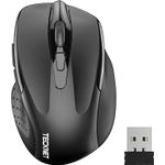Tecknet Pro Mouse Wireless M003 Grigio