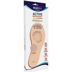 Tecniwork Active Memory Soletta Bamboo Taglia 39