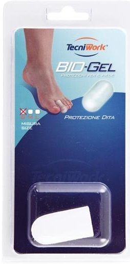 Tecniwork Biogel Protezione Dita S