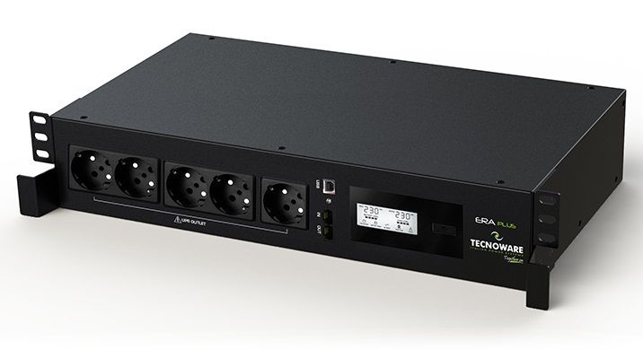 Tecnoware Era Plus Rack Mount 1200VA