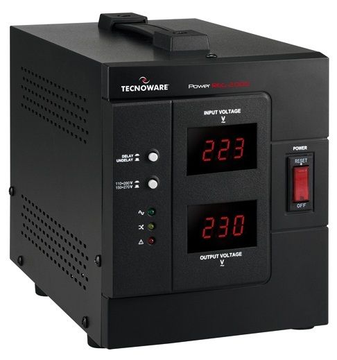 Tecnoware Power Reg 2000 VA