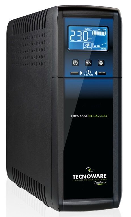 Tecnoware UPS EXA Plus 1600 VA