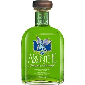Teichenné Jacques Senaux Green Absinthe