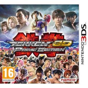 Bandai Namco Tekken 3D Prime Edition
