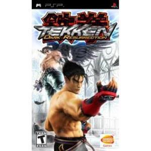 Sony Tekken: Dark Resurrection