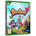 Humble Games Temtem Xbox Series X