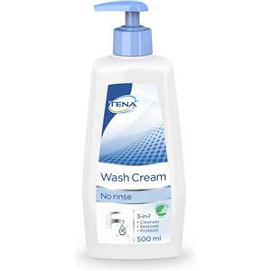 Tena Wash Cream 500ml