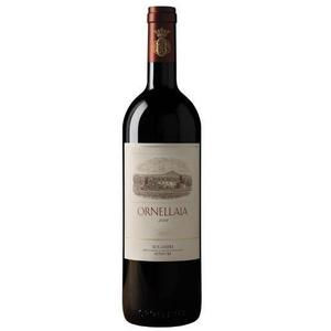 Tenuta dell'Ornellaia Ornellaia Bolgheri Superiore DOC Mezza Bottiglia 0.375L