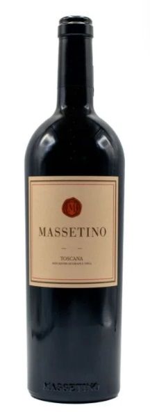 Tenuta Masseto Massetino Toscana IGT Bottiglia 0.75L