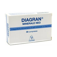 Teofarma Diagran Minerale Neo 30compresse