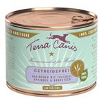 Terra Canis Grain Free (Coniglio Zucchine Albicocca Borragine) per cani - umido 200g