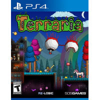 505 Games Terraria