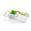 Tescoma Handy mandolina affettaverdure con lama regolabile
