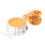 Tescoma Delicia forma crostatine 3 decori