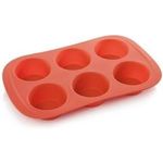 Tescoma Delicia stampo muffin silicone 6 pezzi