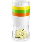Tescoma Handy spiralizzatore con 3 lame