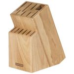 Tescoma Woody ceppo per coltelli 14 posti