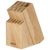 Tescoma Woody ceppo per coltelli 14 posti