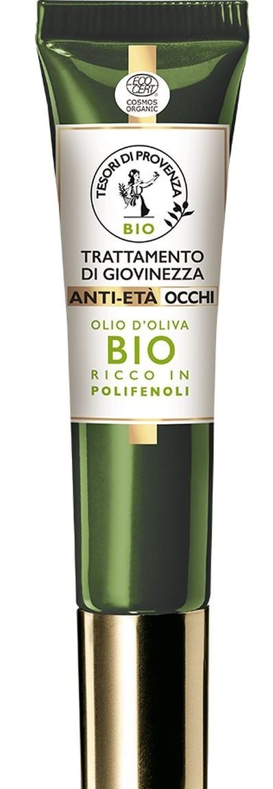 Tesori di Provenza Trattamento di Giovinezza Anti-Età Occhi 15ml
