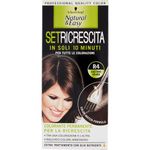 Schwarzkopf Natural & Easy Set Ricrescita R4 Castano Scuro