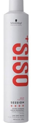 Schwarzkopf Osis+ Session Lacca Spray 500ml