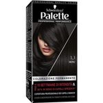 Schwarzkopf Palette Colorazione Permanente 1-1 Nero