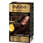 Schwarzkopf Palette Oleo Intense Colorazione Permanente 4-86 Castano Cioccolato