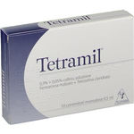 Teofarma Tetramil collirio 10 flaconcini monodose 0.5ml