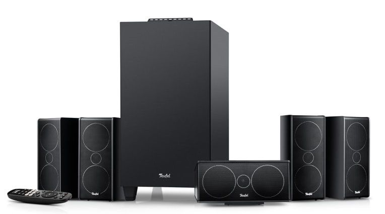 Teufel Consono 35 Concept Power Edition Nero