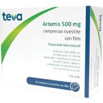 Teva Artemis 500mg 60 compresse
