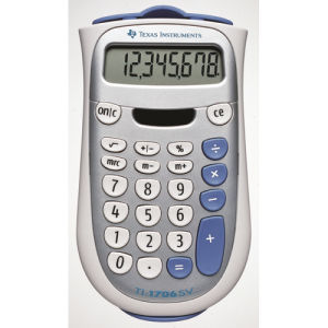 Texas Instruments TI-1706 SV