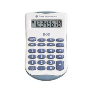 Texas Instruments TI-501