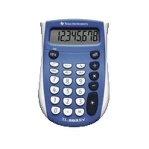 Texas Instruments TI-503 SV