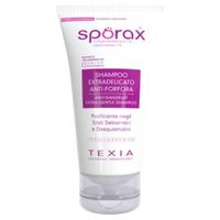 Texia Sporax Shampoo Extra Delicato Antiforfora 125ml