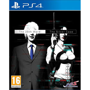 NIS America The 25th Ward: The Silver Case