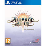 NIS America The Alliance Alive HD Remastered - Awakening Edition PS4