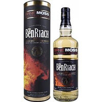 The BenRiach Birnie Moss Intensely Peated