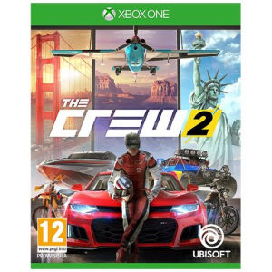 Ubisoft The Crew 2 Xbox One