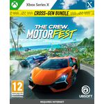 Ubisoft The Crew Motorfest Xbox Series X