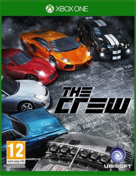 Ubisoft The Crew Xbox One