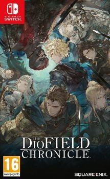 Square Enix The DioField Chronicle Switch