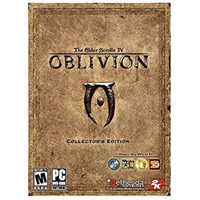 Bethesda The Elder Scrolls IV: Oblivion