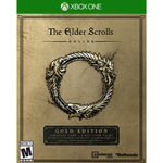 Bethesda The Elder Scrolls Online - Gold Edition Xbox One