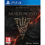 Bethesda The Elder Scrolls Online: Morrowind PS4