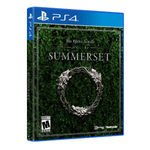 Bethesda The Elder Scrolls Online: Summerset PS4