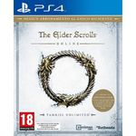 Bethesda The Elder Scrolls Online: Tamriel Unlimited PS4