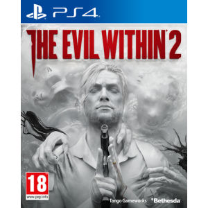 Bethesda The Evil Within 2 PS4